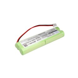 Batterie pour Lithonia Exit Signs (2000 mAh/9.6 Wh, 4.8 V)
