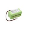 Batterie pour Lithonia CUSTOM-145-10 (2000 mAh/9.6 Wh, 4.8 V)