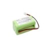 Batterie pour Lithonia D-AA650BX4 (2000 mAh/9.6 Wh, 4.8 V)