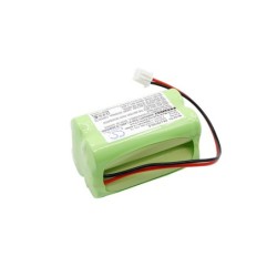 Batterie pour Lithonia it Signs (2000 mAh/9.6 Wh, 4.8 V)
