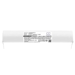 Batterie pour Schneider OVA58910 (2000 mAh/7.2 Wh, 3.6 V)