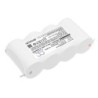 Batterie pour Schneider 4DH4.0LA3 (4000 mAh/19.2 Wh, 4.8 V)