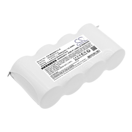 Batterie pour Schneider BT03498 (4000 mAh/19.2 Wh, 4.8 V)