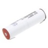 Batterie pour Saft MGN0435 (2000 mAh/4.8 Wh, 2.4 V)