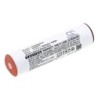 Batterie pour Saft 2 Krmt 23/43 (2000 mAh/4.8 Wh, 2.4 V)