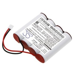 Batterie pour LUMINOX MGN74111 (800 mAh/3.84 Wh, 4.8 V)