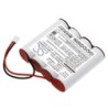 Batterie pour LUMINOX Planet D (800 mAh/3.84 Wh, 4.8 V)