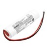 Batterie pour Legrand BAPI (2000 mAh/4.8 Wh, 2.4 V)