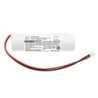 Batterie pour Legrand BAPI (2000 mAh/4.8 Wh, 2.4 V)