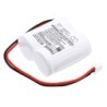 Batterie pour Legrand 062541 (2000 mAh/4.8 Wh, 2.4 V)