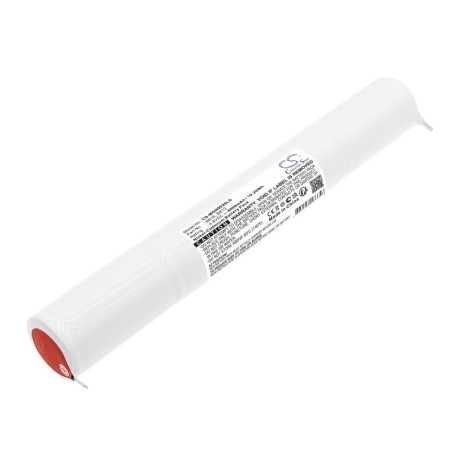 Batterie pour Mackwell B812 (4000 mAh/19.2 Wh, 4.8 V)