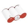 Batterie pour URA MXN0050 (4000 mAh/14.4 Wh, 3.6 V)