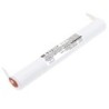 Batterie pour BAES B168/415 (2000 mAh/9.6 Wh, 4.8 V)