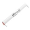 Batterie pour Beghelli 784157 (2000 mAh/12 Wh, 6 V)