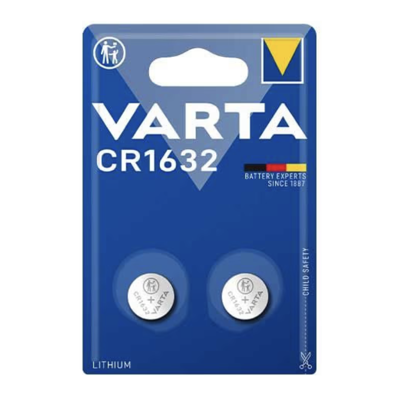 Pile varta CR1632 lithium