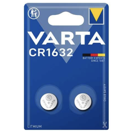 Pile varta CR1632 lithium