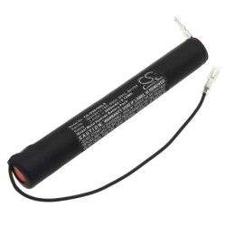 Batterie pour Mackwell B902 (3800 mAh/9.12 Wh, 2.4 V)