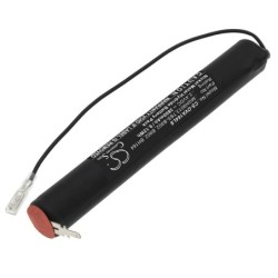 Batterie pour Mackwell BT03162 (3800 mAh/9.12 Wh, 2.4 V)