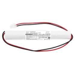 Batterie pour Schneider 806089 (2000 mAh/9.6 Wh, 4.8 V)