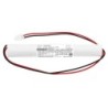 Batterie pour Schneider 806089 (2000 mAh/9.6 Wh, 4.8 V)