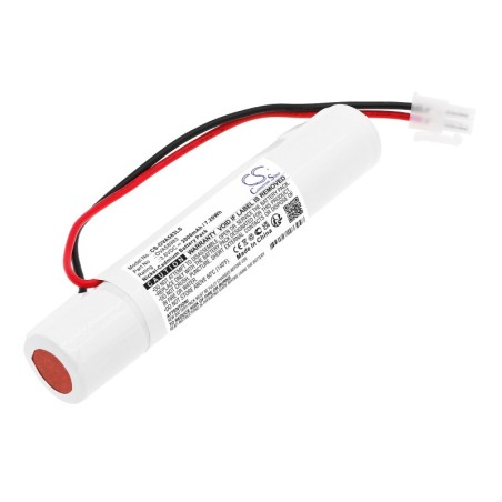 Batterie pour Schneider 58983 (2000 mAh/7.2 Wh, 3.6 V)