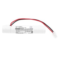 Batterie pour Schneider 58983 (2000 mAh/7.2 Wh, 3.6 V)
