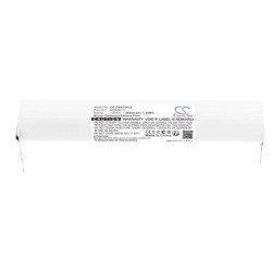 Batterie pour Schneider 758005 (2000 mAh/7.2 Wh, 3.6 V)