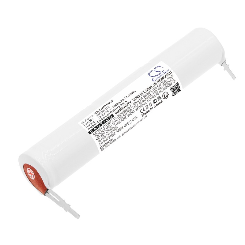 Batterie pour Schneider 805566 (2000 mAh/7.2 Wh, 3.6 V)