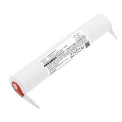 Batterie pour Schneider OVA58910 (2000 mAh/7.2 Wh, 3.6 V)