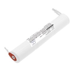 Batterie pour Schneider OVA58910 (2000 mAh/7.2 Wh, 3.6 V)