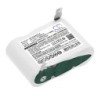 Batterie pour Legrand 508-2776 (2000 mAh/7.2 Wh, 3.6 V)