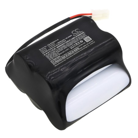 Batterie pour PowerSonic PSD5 (8000 mAh/48 Wh, 6 V)