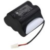 Batterie pour PowerSonic PSD5 (8000 mAh/48 Wh, 6 V)