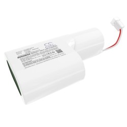 Batterie pour Philips 40000009 (4000 mAh/14.4 Wh, 3.6 V)