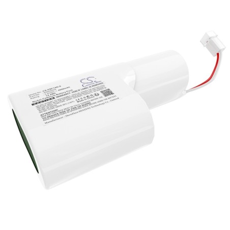 Batterie pour Philips 40000009 (4000 mAh/14.4 Wh, 3.6 V)