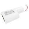 Batterie pour Philips 40000009 (4000 mAh/14.4 Wh, 3.6 V)