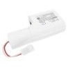 Batterie pour Philips 40000009 (4000 mAh/14.4 Wh, 3.6 V)