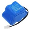 Batterie pour Panasonic MRDF3.F2C (5000 mAh/30 Wh, 6 V)