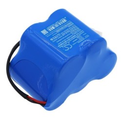 Batterie pour Panasonic MRDF3.F2C (5000 mAh/30 Wh, 6 V)