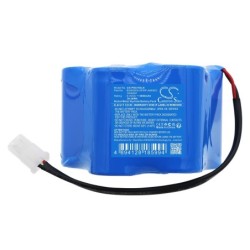 Batterie pour Panasonic MRDF3.F2C (5000 mAh/30 Wh, 6 V)