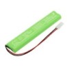 Batterie pour PowerSonic A6090-2 (2000 mAh/14.4 Wh, 7.2 V)