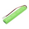 Batterie pour PowerSonic A6090-2 (2000 mAh/14.4 Wh, 7.2 V)