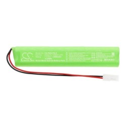 Batterie pour PowerSonic A6090-2 (2000 mAh/14.4 Wh, 7.2 V)
