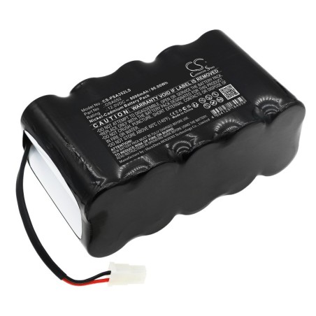 Batterie pour PowerSonic A35241 (8000 mAh/96 Wh, 12 V)