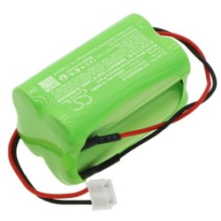 Batterie pour ABM IL023(8) (2000 mAh/9.6 Wh, 4.8 V)