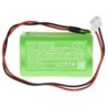 Batterie pour ABM IL023(8) (2000 mAh/9.6 Wh, 4.8 V)