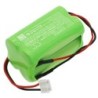 Batterie pour ABM WXD011(013)WL (2000 mAh/9.6 Wh, 4.8 V)