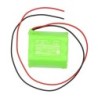 Batterie pour RP-Technik 20109 LEX (700 mAh/8.4 Wh, 12 V)