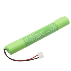 Batterie pour RP-Technik NIMH4805S.ST (600 mAh/2.88 Wh, 4.8 V)