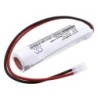 Batterie pour BST 275600 (2000 mAh/4.8 Wh, 2.4 V)